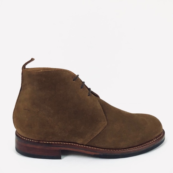 grenson chukka